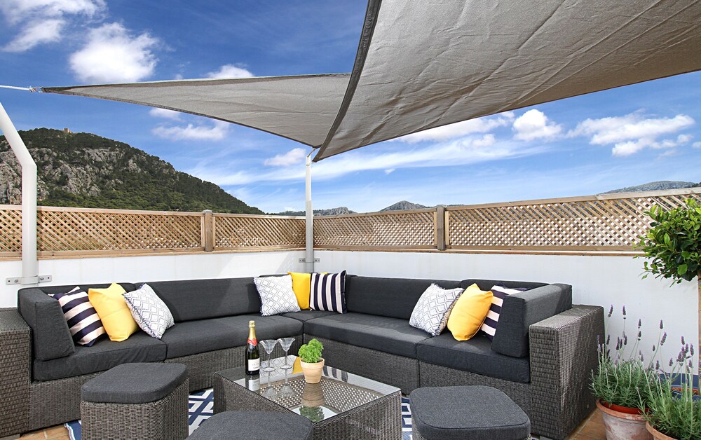 Casa Hugo — 4-Star Luxury Hotel in Pollenca, Spain