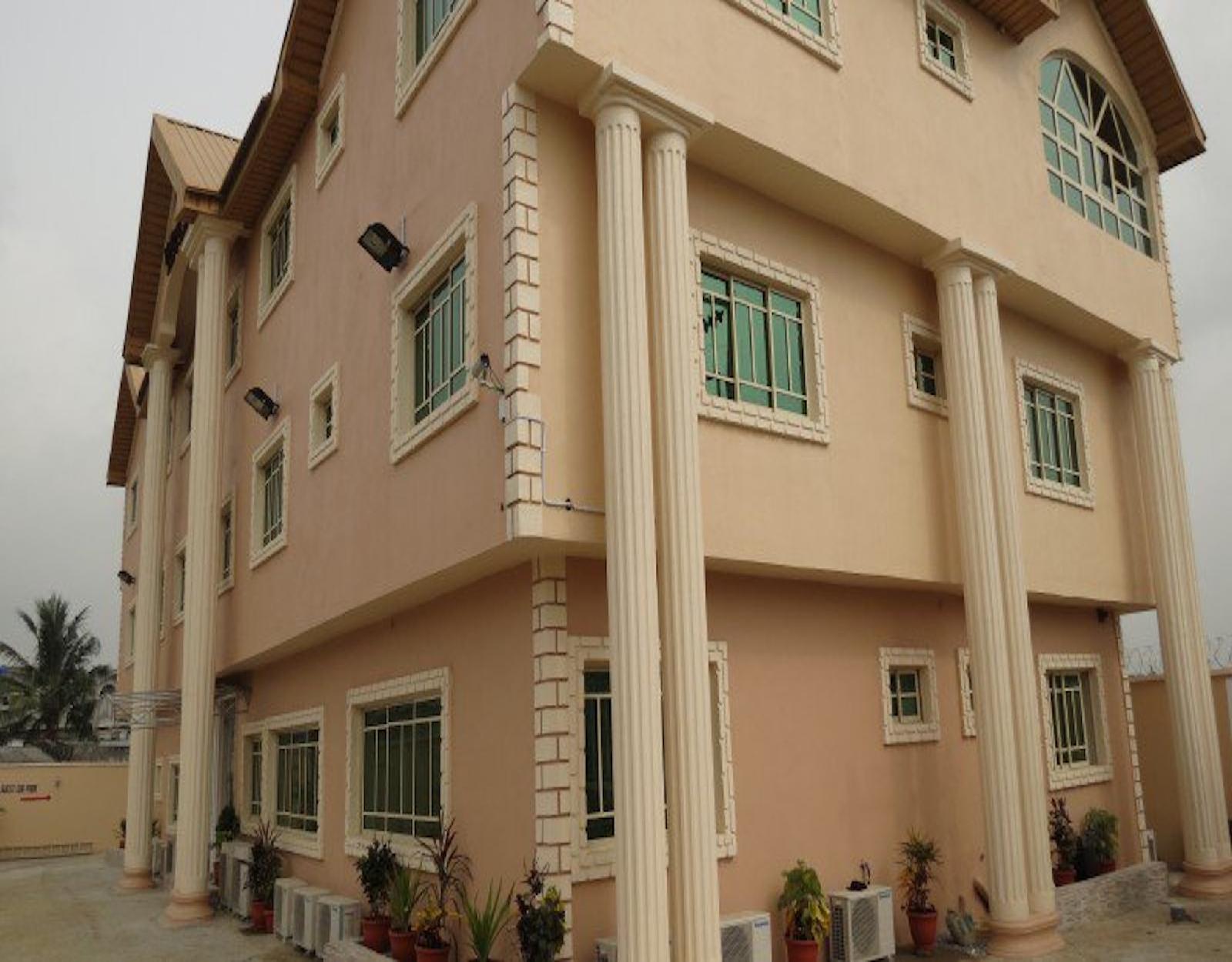 Valleypoint Hotel & Suites - last minute hotel in Lagos