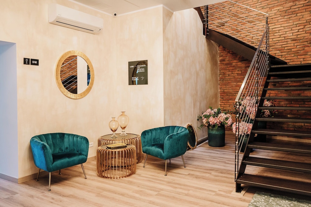 Casa Gallo Adults Only Sibiu — 4-Star Luxury Hotel in Sibiu, Romania