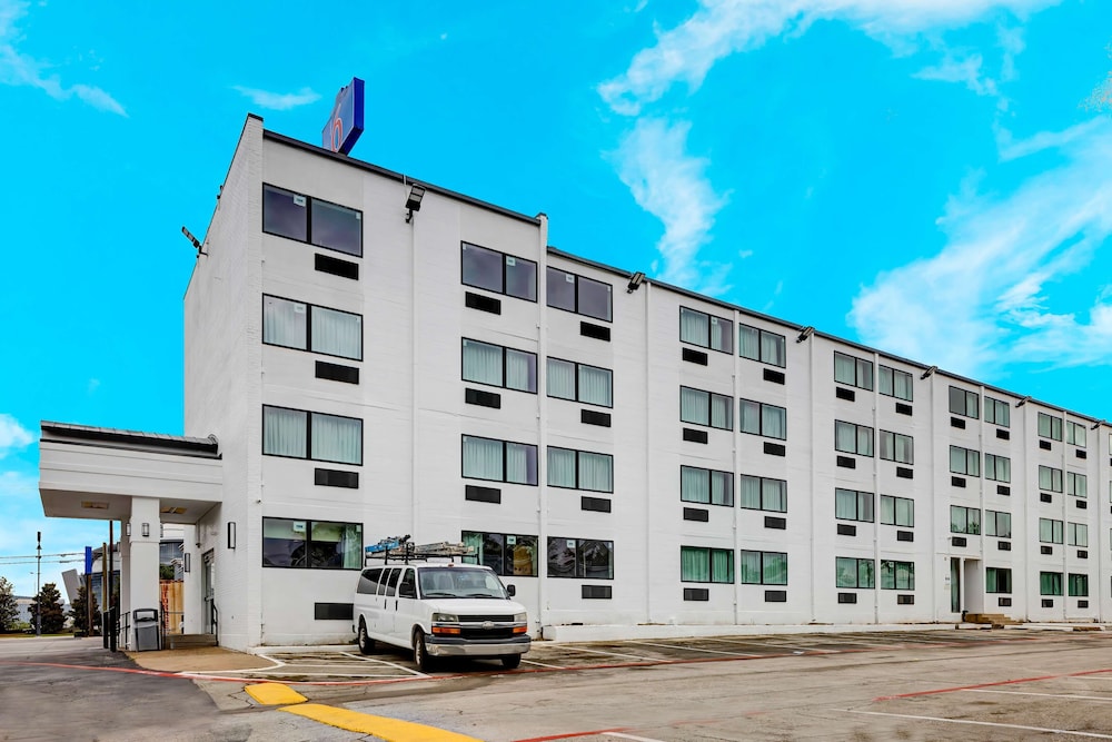 Motel 6 Arlington Tx Entertainment District - photo 26