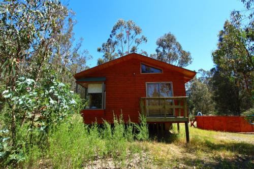 Cabaña Vintage - last minute hotel in Unknown City