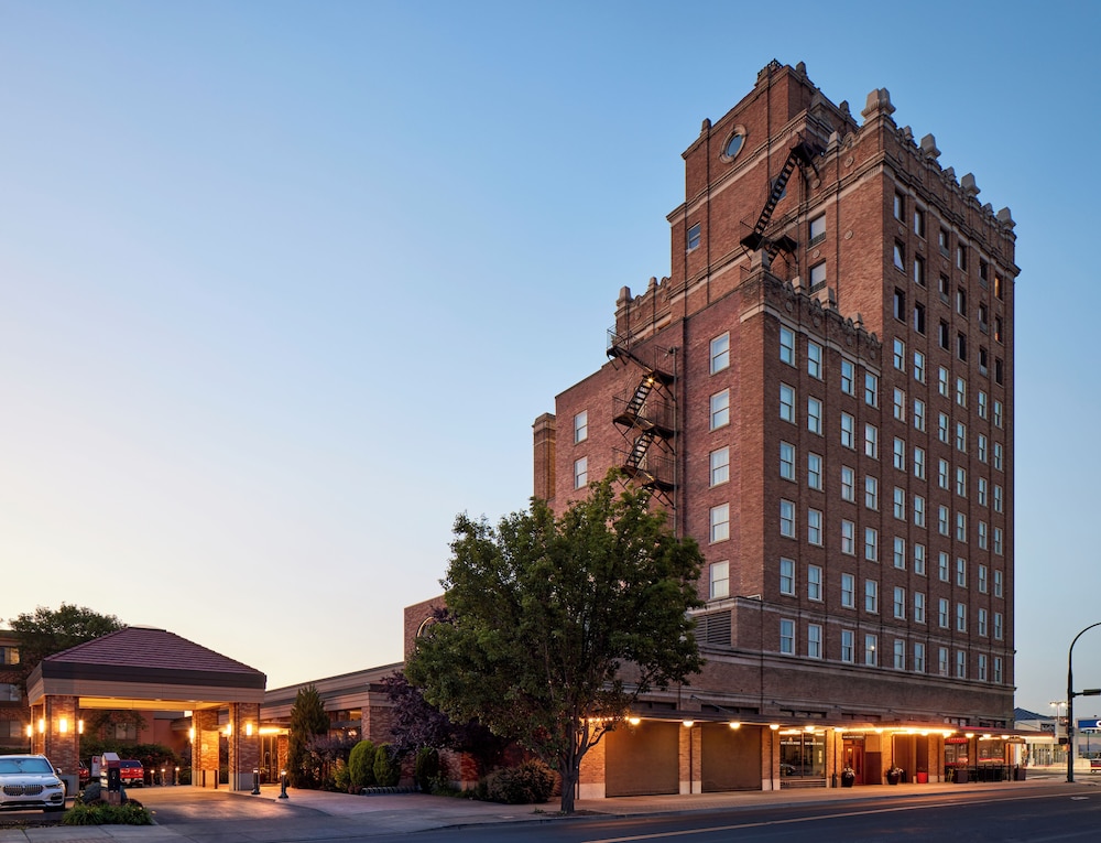 Marcus Whitman Hotel & Conference Center - photo 50