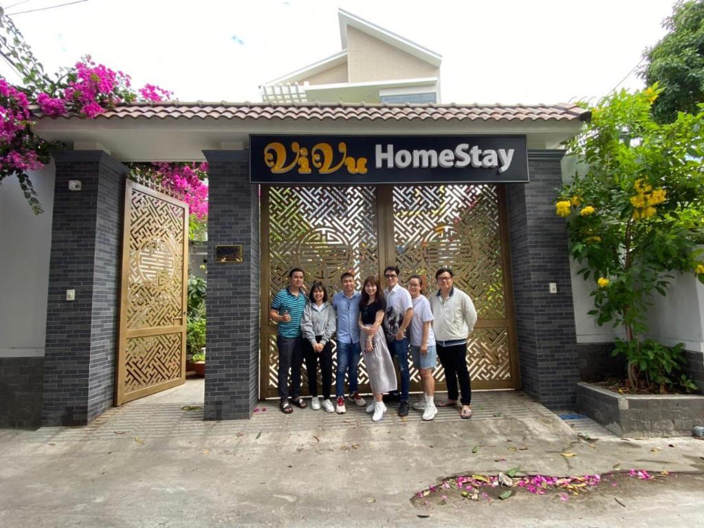 Vivu Homestay Vung Tau — 4-Star Luxury Hotel in Vung Tau, Vietnam