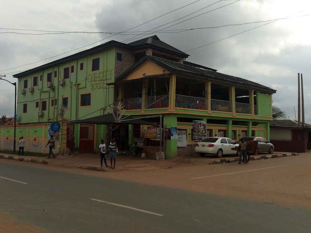 Odey City Hotel - last minute hotel in Lagos
