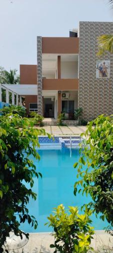 Le Grace Kovalam in Chennai, India