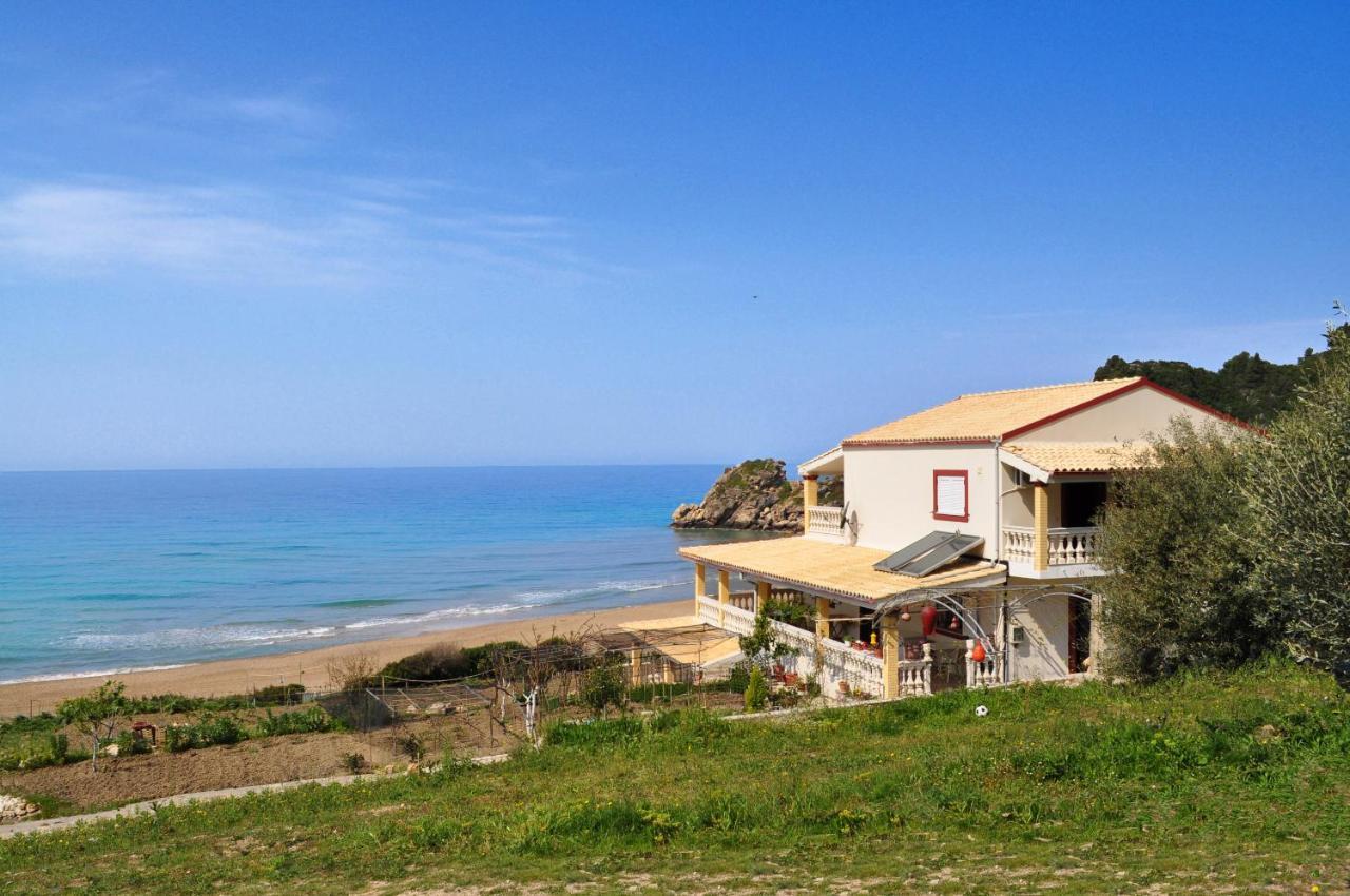 Fotini's Apartments Pelekas Beach — 4-Star Luxury Hotel in Corfu, Greece