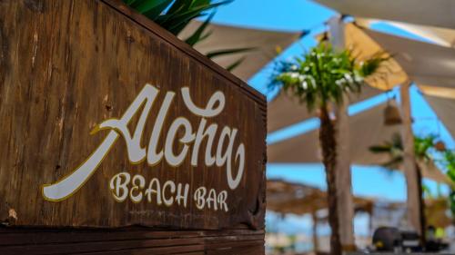 Hotel Aloha in Sarande, Albania