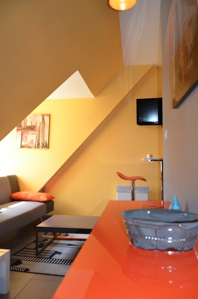 Le Gv Te Oratorien pet-friendly hotel Ouzouer-Sur-Loire