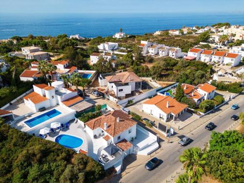 Casa Pachorrenta — 4-Star Luxury Hotel in Carvoeiro, Portugal