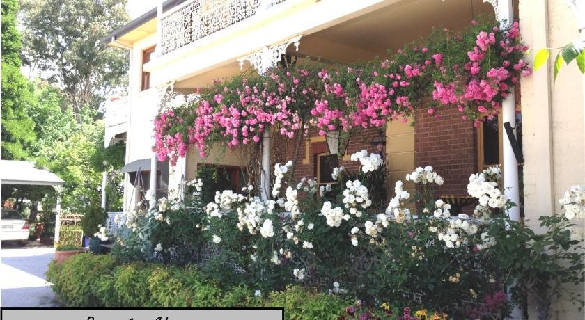Beverley House — 4-Star Luxury Hotel in Mudgee, Australia