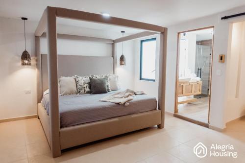 204 Arje Suites Campestre by Alegría Housing — hotel in Las Pilas