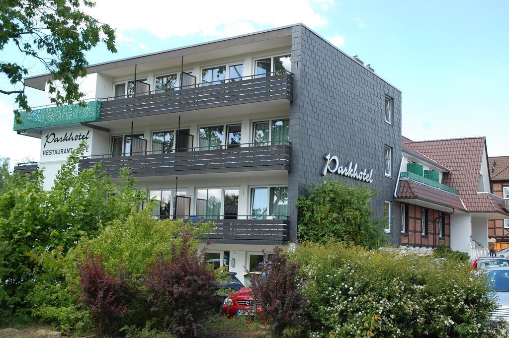 Parkhotel Bad Bevensen ThermePlus — Bad Bevensen — photo 4