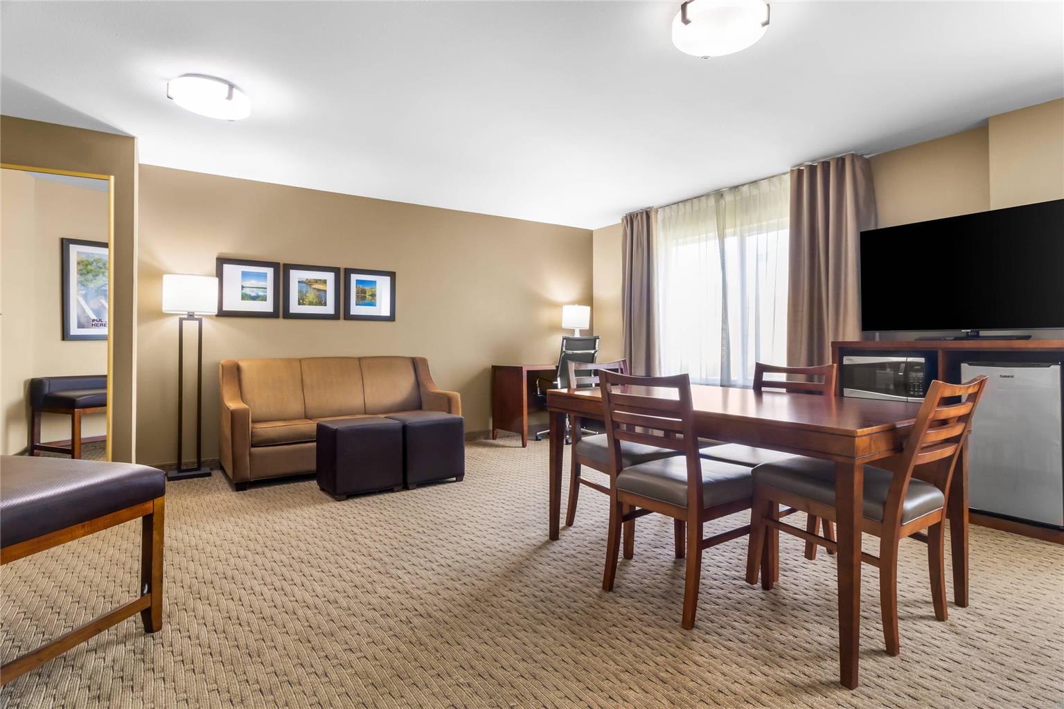 Comfort Suites Mount Vernon - photo 20