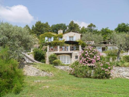 L'olivette Mas Provencal Panoramic Vi — hotel in Callian