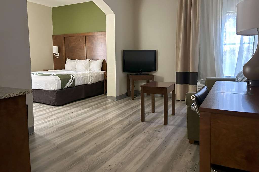 Quality Inn & Suites Tarboro Kingsboro - photo 37
