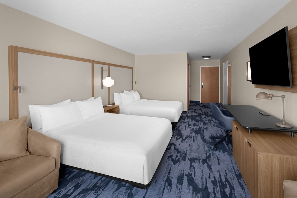 Fairfield Inn & Suites by Marriott Richfield - photo 14