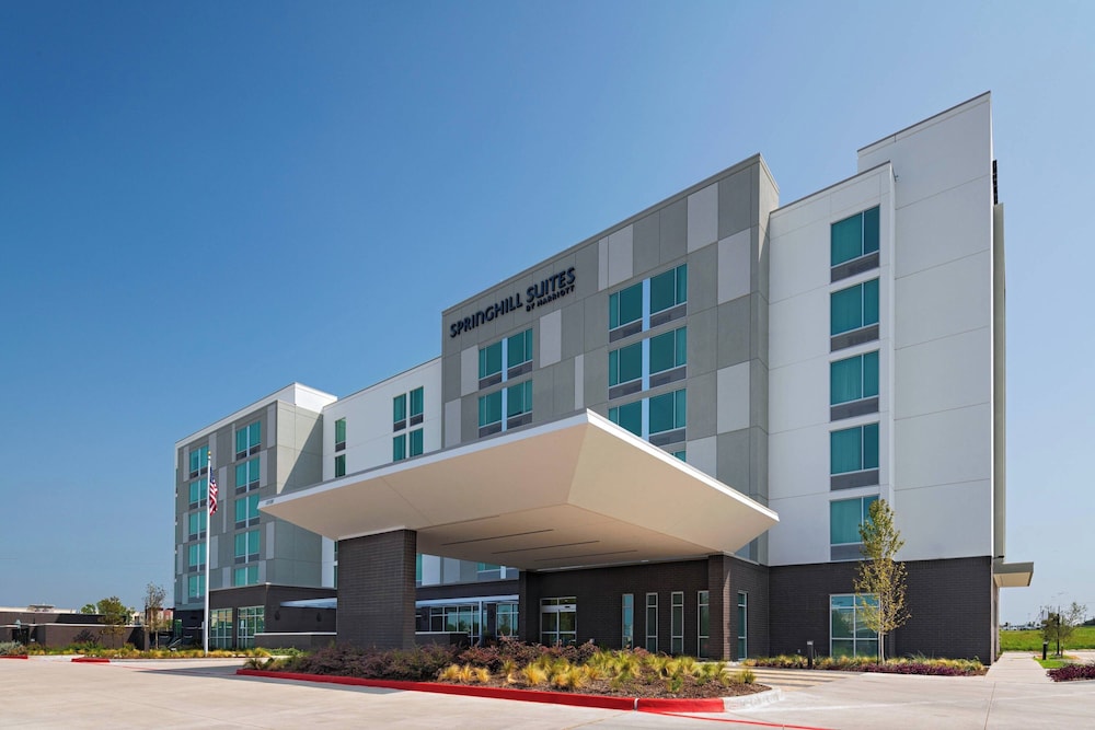 SpringHill Suites by Marriott Dallas Richardson University Area - photo 30