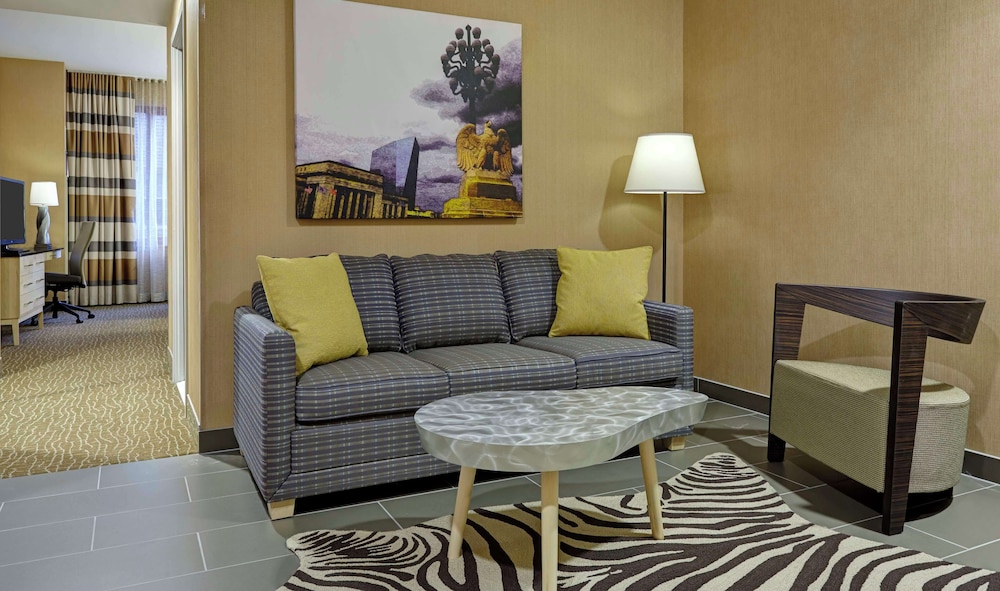 DoubleTree by Hilton Hotel Philadelphia Center City - photo 39