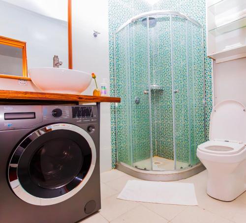 Caja Apartment A702 at Mango Court Wood Avenue Kilimani