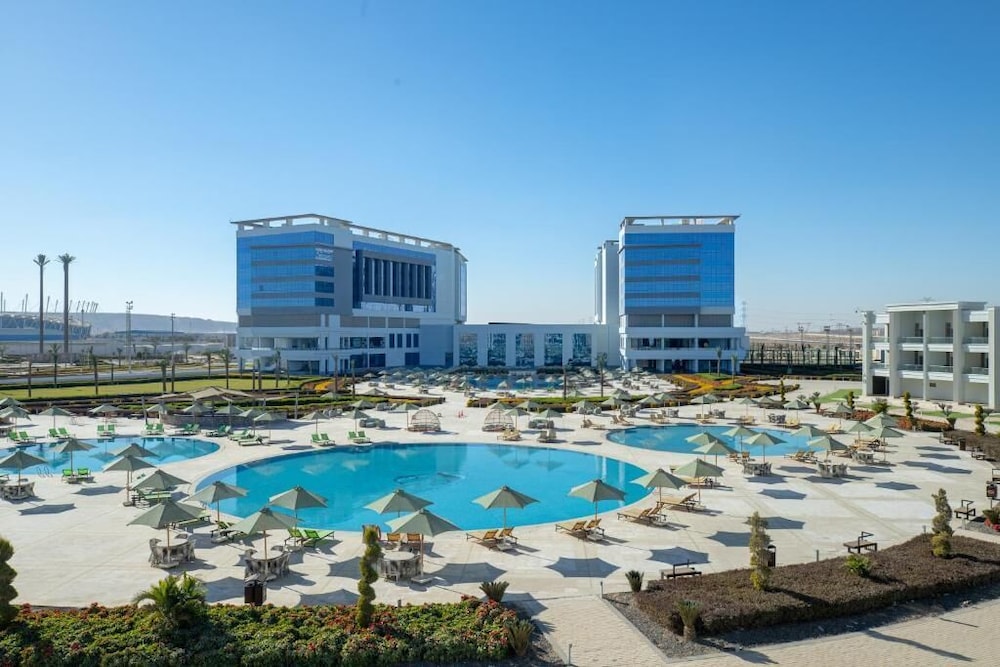 Tolip Olympic International City in New Cairo, Egypt