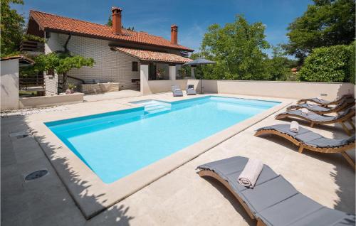 Holiday Home Katun Lindarski Iv — 4-Star Luxury Hotel in Pazin, Croatia