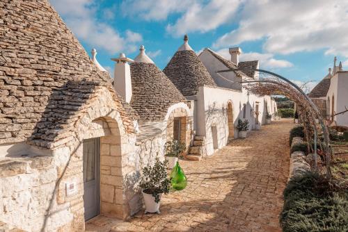 Masseria Le Monache Epoca Collection — Martina Franca — photo 2