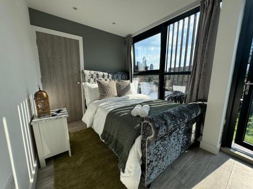 FT10 Brick Lane Apartment — 4-Star Luxury Hotel in London, United Kingdom
