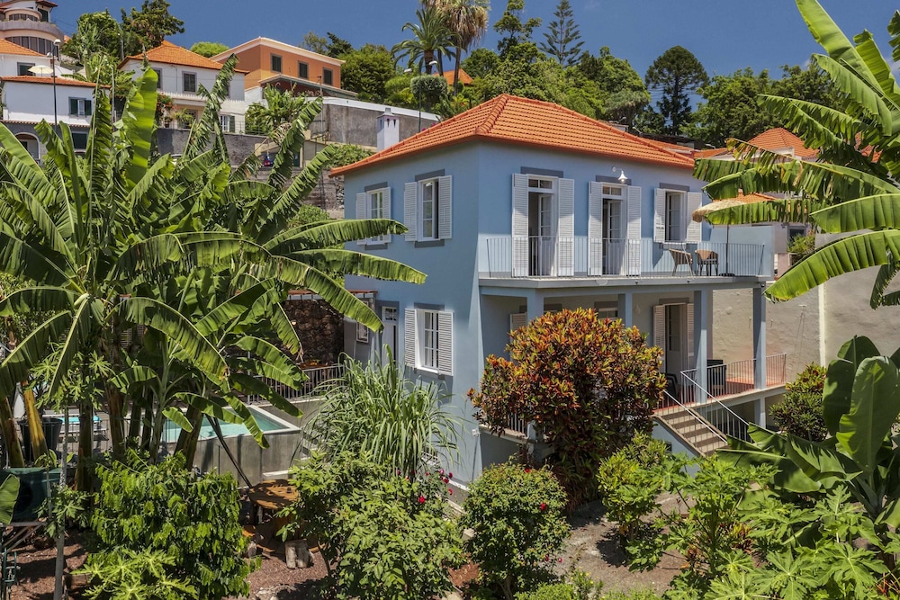 Villa Quebra Costas by An Island Apart — 4-Star Luxury Hotel in Funchal, Portugal