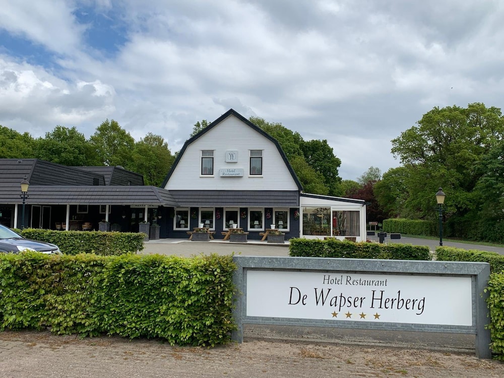 De Wapser Herberg - carbon neutral hotel in Diever