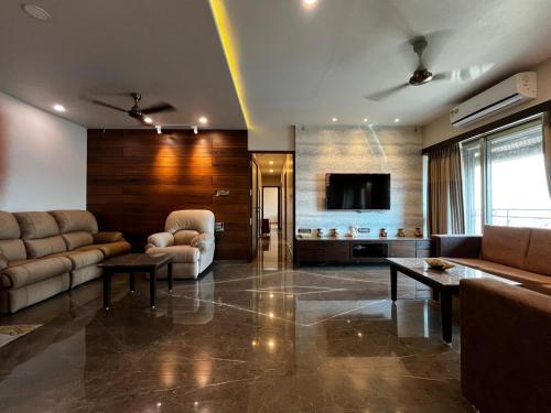 Blue Vista Lux 5bhk — 4-Star Luxury Hotel in Mumbai, India
