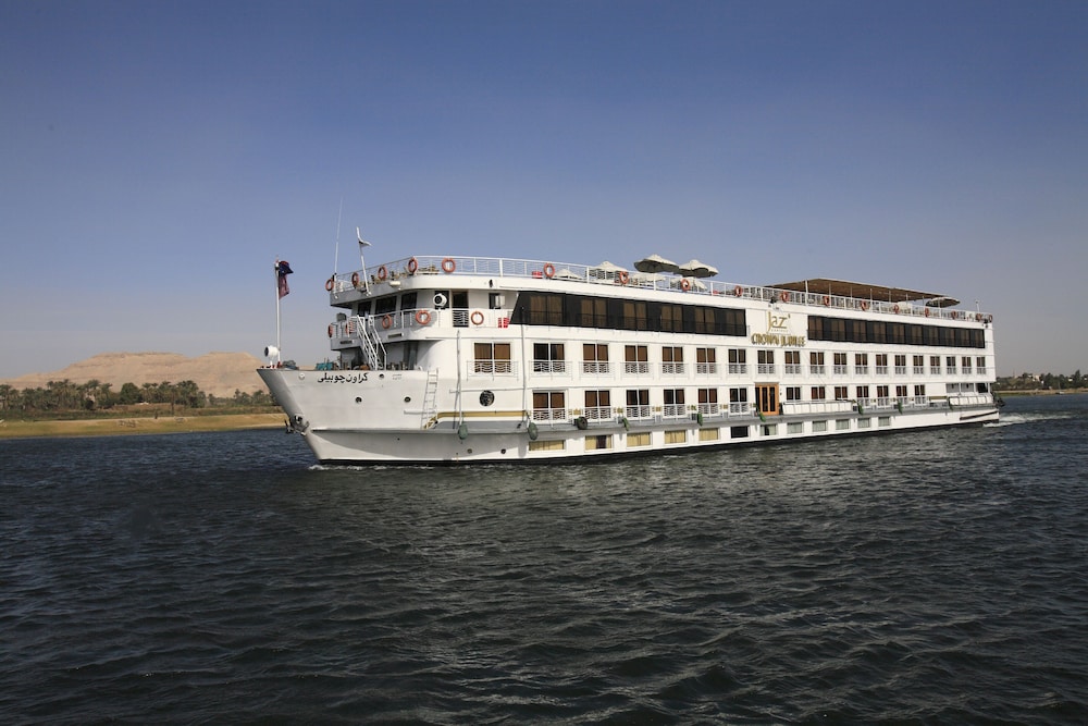 JAZ Crown Jubilee Nile Cruise Every Thursday from Luxor for 07 & 04 Nights Every Monday from Aswan for 03 Nights