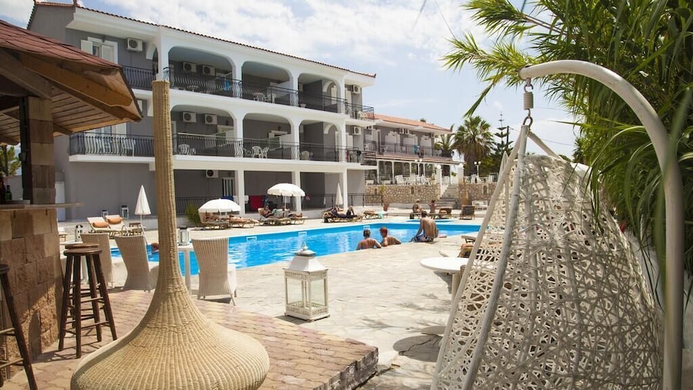 Blue Horizon Hotel — hotel near Kefallinia Airport