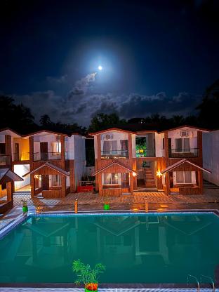 Gokarn Samudra Beach Resort Gokarna in Gokarna, India