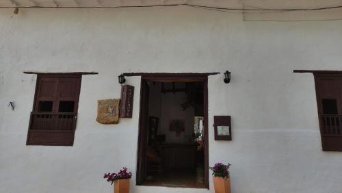 Hosteria Doña Vivi in Barichara, Colombia