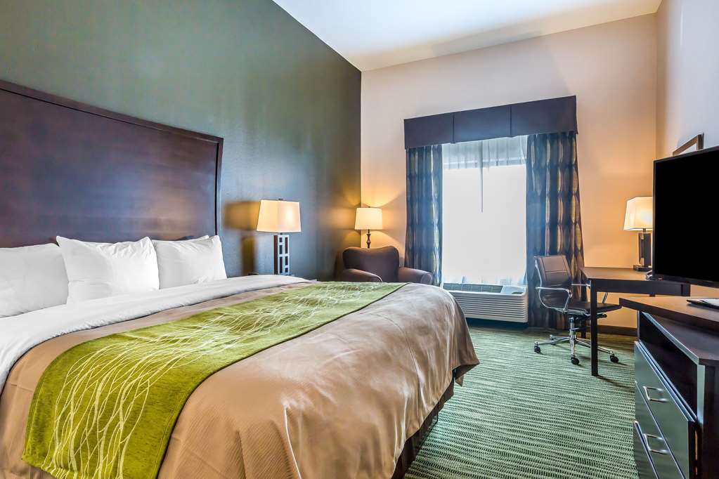 Comfort Inn & Suites Moore Oklahoma City - photo 13