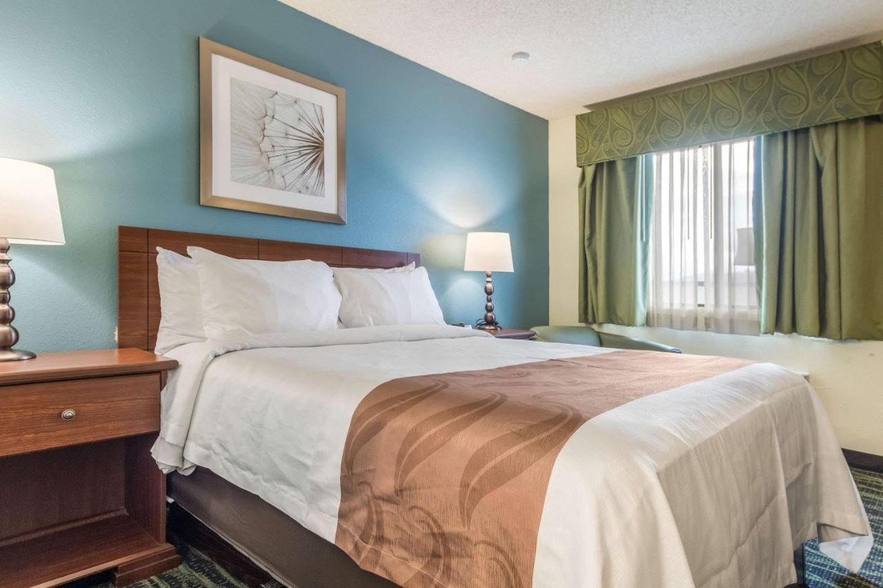 Quality Inn Bellevue - photo 15