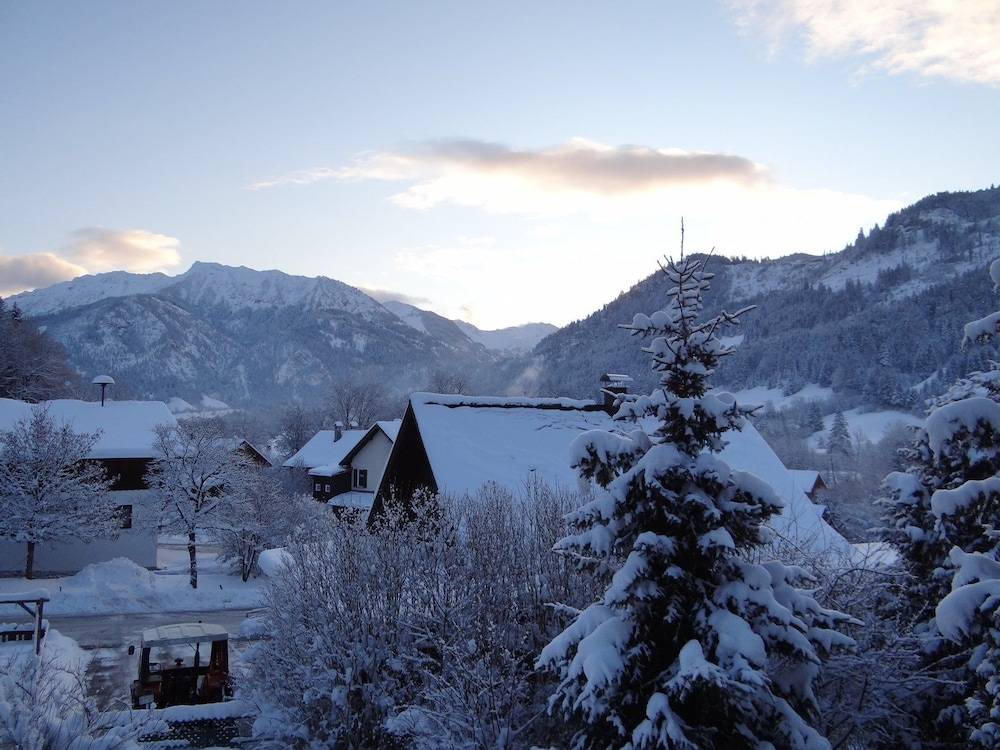 Land view from property