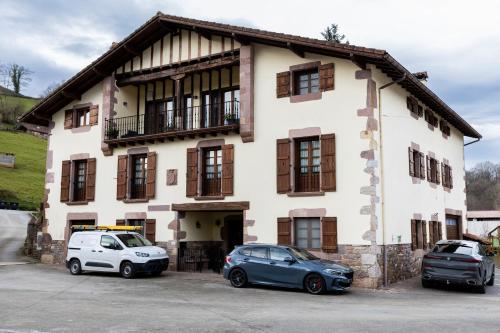 Matxingonea 2 - carbon neutral hotel in Unknown City