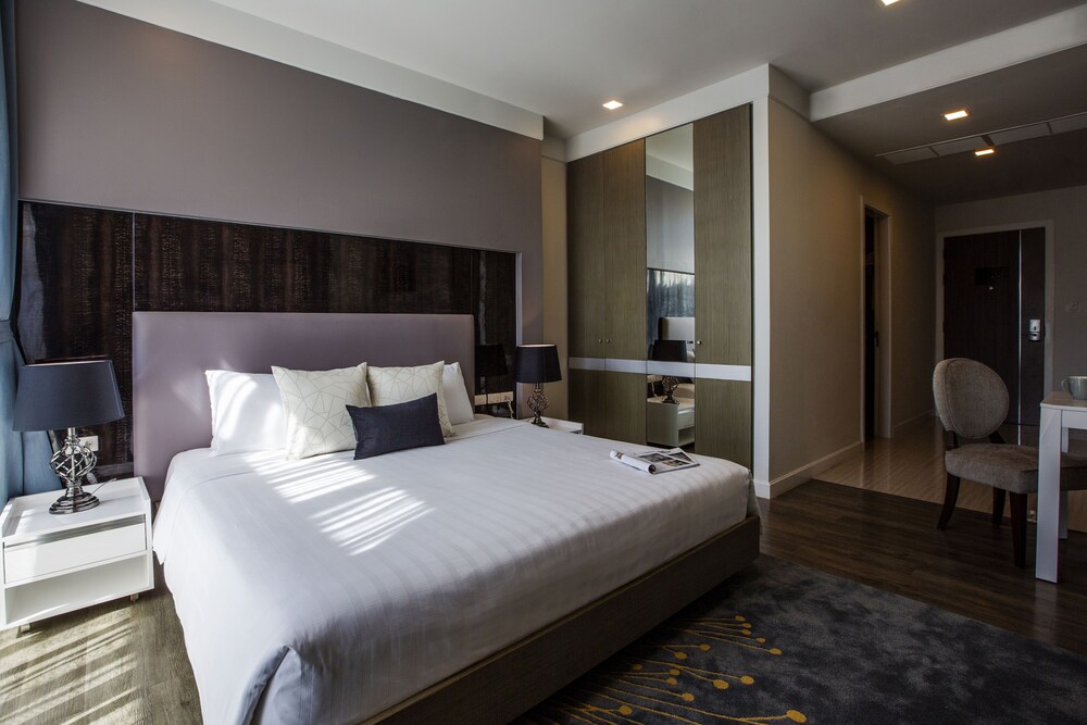 Metropolis Suites Bangkok Tapestry Collection by Hilton photo 5