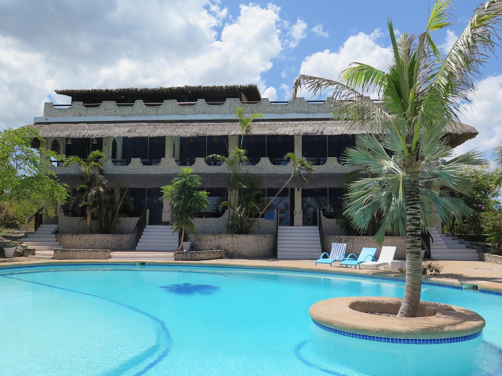 The Wild Orchid Resort Moalboal in Moalboal, Philippines