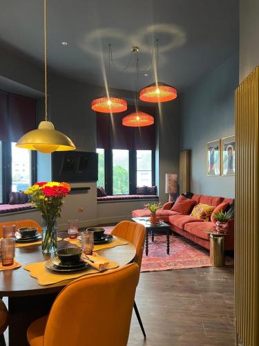 The Ross at The Bank by Coorie Doon Stays — hotel in Troon