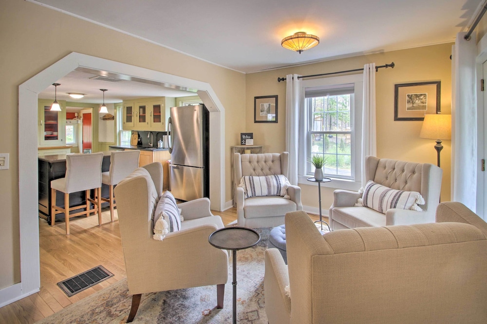 Modern Home 2 Mi to Cranmore Mountain Resort - photo 10