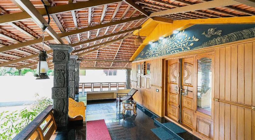 Oyo 78021 Atharvam Resort