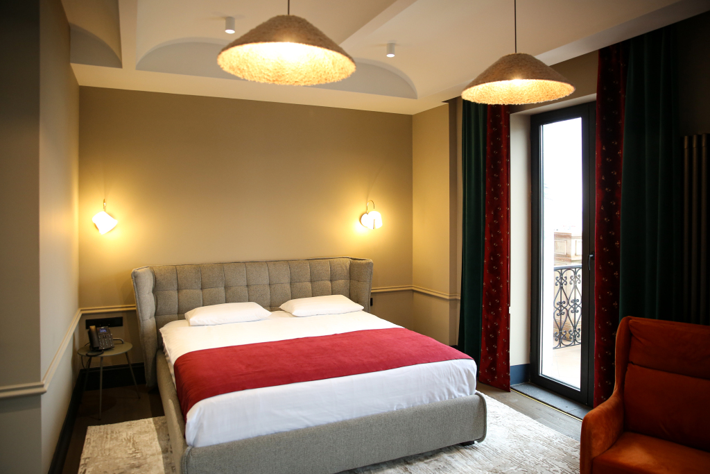Hotel Retro