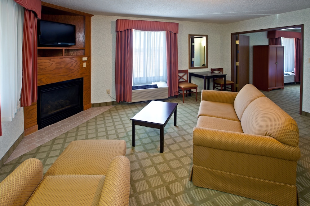 Holiday Inn Express Corydon an IHG Hotel - photo 4