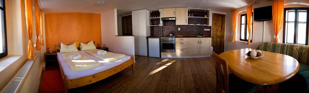 Penzion Pod Sudem stylové apartmány v Lázních Libverda in Liberec, Czech Republic