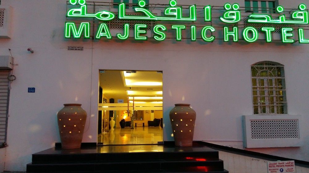Majestic Hotel