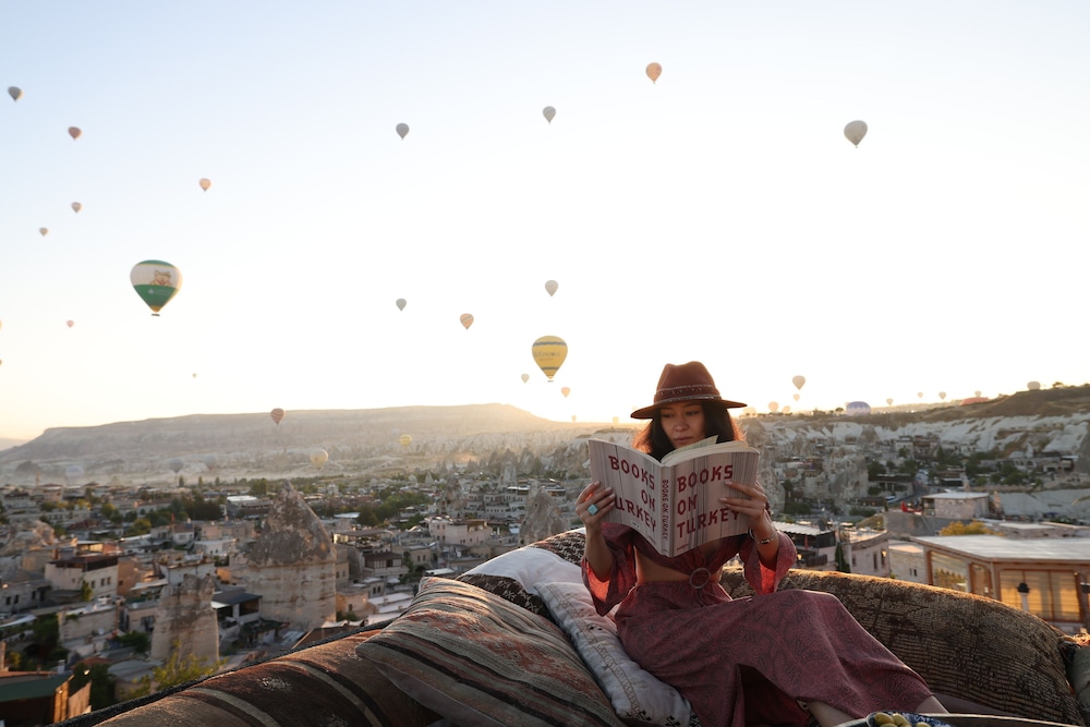 Mithra Cave Cappadocia — 4-Star Luxury Hotel in Nevsehir, Turkey