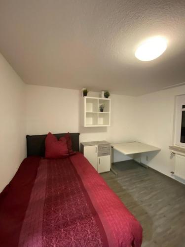 Kleine Aber Feine Einzimmerwohnung In Top Lage — Giessen
