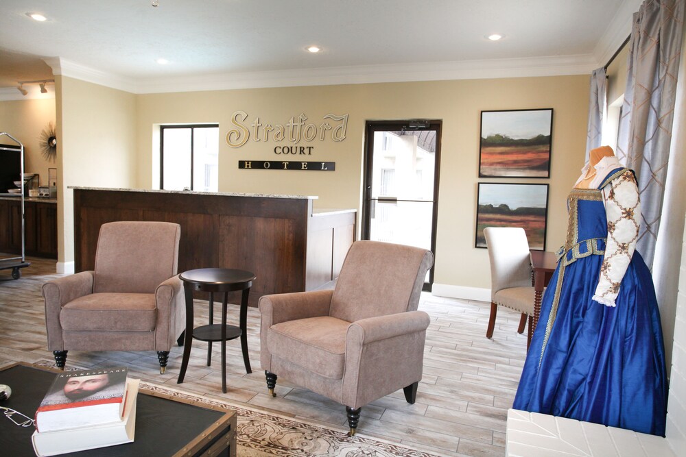 Stratford Court Hotel - photo 14